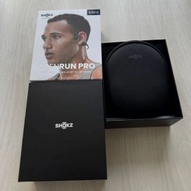 SHOKZ OpenRun Pro Mini 骨伝導イヤホン