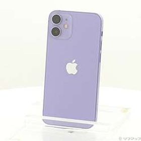 iPhone12 mini 128GB パープル MJQD3J／A SIMフリー