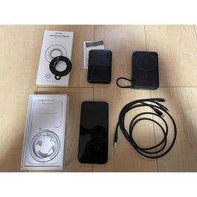 アイフォーン(iPhone)のApple iPhone15Pro ナチュラルチタニウム 256GB フリー (スマートフォン本体)