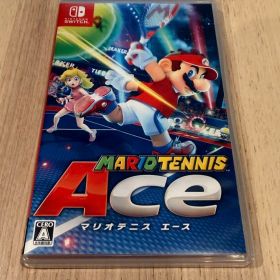 マリオテニス エース Nintendo Switch