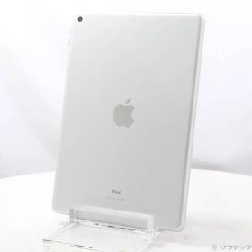 ソフマップ 〔中古品〕 iPad 第9世代 64GB シルバー MK2L3J／A Wi-Fi【348】