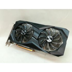【中古】ASRock Radeon RX 6600 Challenger D 8GB （RX6600 CLD 8G）RX6600/8GB(GDDR6)【川崎】保証期間1週間