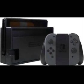 任天堂スイッチ ジョイコン ニンテンドースイッチ Joy-Con グレー