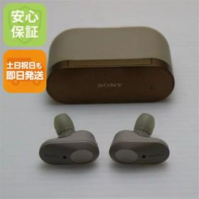 【中古】良品中古 WF-1000XM3 プラチナシルバー ワイヤレスイヤホン SONY 安心保証 土日祝発送OK