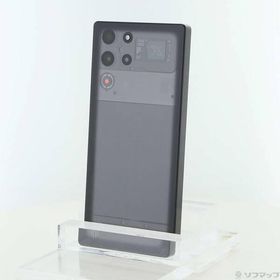 〔中古〕RedMagic RedMagic 10 Pro 512GB ダスク NX789J SIMフリー〔251-ud〕