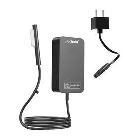 【期間限定 5%OFF】新品 Surface Pro 5 65P-M 高品質互換電源 65W 15V 4AV 対応用 1年保証 高性能 PSE認証 互換バッテリパック ZAB