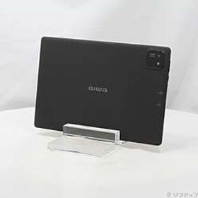 〔中古品（難あり）〕 aiwa tab AB10L-2 64GB ブラック JA3-TBA1007 SIMフリー ［10.1インチ液晶／MediaTek MT8766］〔中古品（難あり）〕 aiwa tab AB10L-2 64GB ブラック JA3-TBA1007 SIMフリー ［10.1インチ液晶／MediaTek MT8766］