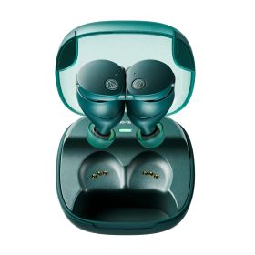 【納期約7〜10日】【お一人様1点まで】オーディオテクニカ フルワイヤレスイヤホン グリーン ATH-CKS50TW2GR ATHCKS50TW2GR