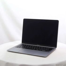 ソフマップ 〔中古品〕 MacBook Air 13.3-inch Late-2020 MGN73J／A Apple M1 8コアCPU_8コアGPU 16GB SSD1TB スペースグレイ 〔15.3 Sequoia〕【348】