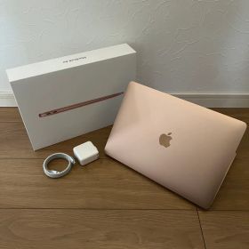 MacBook Air M1 2020 13インチ ゴールド 8GB 256GB