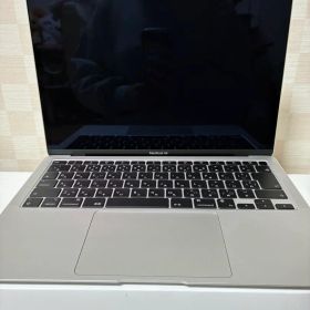 初期化済 MacBook Air M1 16GB 1TB 液晶不動