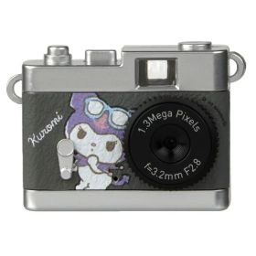 【エントリーで最大2万ポイント当たる｜3/25まで】 ケンコー・トキナー｜KenkoTokina サンリオキャラクター トイカメラ DSC-PIENI クロミ