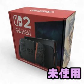 ★未使用★ Switch2 Nintendo 任天堂 スイッチ2 ゲーム機 本体 国内専用 BEE-S-KB6CA ALK866546相