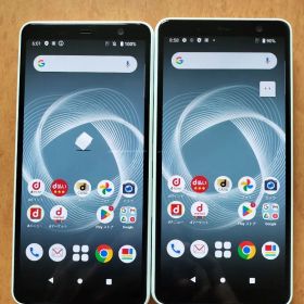 2台セットArrows Be4 plus F-41B simロック解除済み