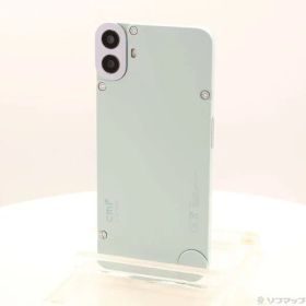 ソフマップ 〔中古品〕 CMF Phone 1 128GB ライトグリーン SIMフリー【276】