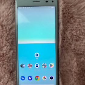 SONY Xperia8 本体 SOV42