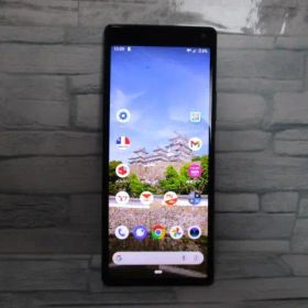 SONY Xperia 8 SOV42 au