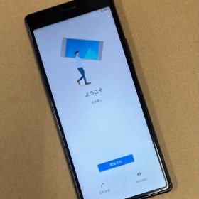 Sony Xperia 8 902SO 64G SIMフリー