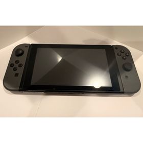 ニンテンドースイッチ(Nintendo Switch)のNintendo Switch本体一式セット グレー(家庭用ゲーム機本体)