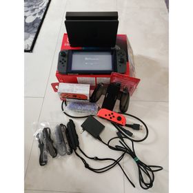 ニンテンドースイッチ(Nintendo Switch)のNintendo Switch 2024年6月購入品(家庭用ゲーム機本体)