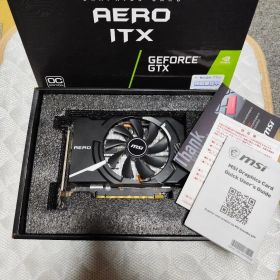 GeForce GTX 1660 Ti 搭載グラボ 新品 34,000円 中古 11,000円