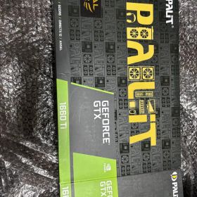 PALIT GeForce GTX 1660 Ti 6GB