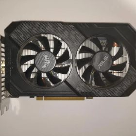 GeForce GTX1660Ti 6GB ASUS(動作確認済/ベンチ完走)