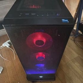 ゲーミングpc core i5 11400f gtx1660ti