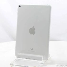 ソフマップ 〔中古品〕 iPad mini 第5世代 64GB シルバー MUQX2J／A Wi-Fi【368】