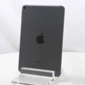 ソフマップ 〔中古品〕 iPad mini 第5世代 64GB スペースグレイ MUQW2J／A Wi-Fi【349】