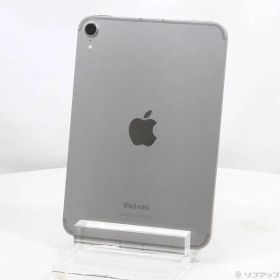 ソフマップ 〔中古品〕 iPad mini(A17 Pro) 128GB スペースグレイ MXPN3J／A SIMフリー【348】