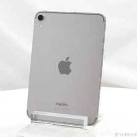 ソフマップ 〔中古品〕 iPad mini(A17 Pro) 128GB スペースグレイ MXPN3J／A SIMフリー【368】