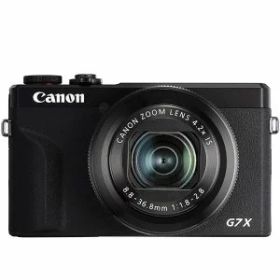 CANON PowerShot G7 X Mark III [ブラック] JAN 4549292137743