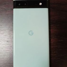 Google Pixel 6a 6GB/128GB 位置偽装