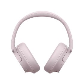 ソニー(SONY) ワイヤレスノイズキャンセリングヘッドホン WH-CH720N ピンク ノイズキャンセリング搭載 Bluetooth 軽量設計 約192g 高性能マイク搭載 外音取り込み搭載 360Reality Audio対応 DSEE搭載 マルチポイント対応 急速充電対応 最大35時間連続再生 Ama zon Al exa搭載