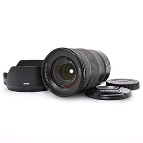 【ほぼ新品】NIKKOR Z 24-120mm f/4 S Zマウント Sライン(レンズ(ズーム))