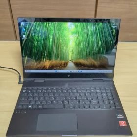 HP ENVY x360 15-cp Ryzen 5 8GB 256GB SSD