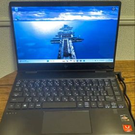 HP Envy X360 Convertible 15.6インチノートPC