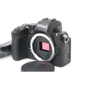 【全額返金保証】美品｜ニコン Z50II ボディ （センサー清掃済） CA01-M5864-2Q1B