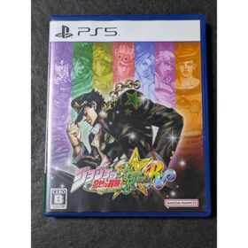 バンダイナムコエンターテインメント(BANDAI NAMCO Entertainment)のPS5 ジョジョの奇妙な冒険 オールスターバトル R(家庭用ゲームソフト)