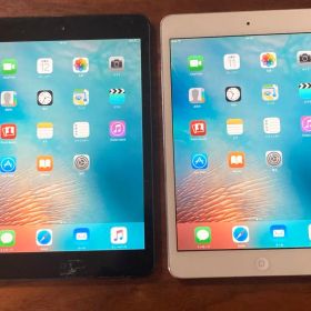 iPad mini (第1世代) 2台セット Appleアップル