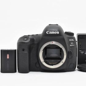 ★極上品★《ショット数40,174回 》キヤノン Canon EOS 5D Mark IV ボディ★ YMA9559＃98