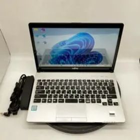 #M4881 希少品 富士通 LIFEBOOK S938 i5-8350U
