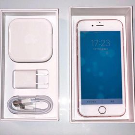 アイフォーン(iPhone)のiPhone6s☆美品(スマートフォン本体)