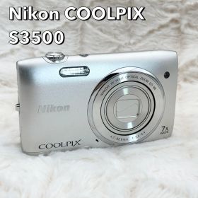Nikon COOLPIX S3500 ジャンク