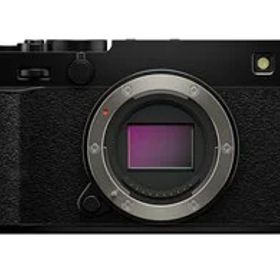 ★FUJIFILM / 富士フイルム FUJIFILM X-E5 ボディ [ブラック]【デジタル一眼カメラ】【送料無料】