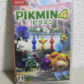 ピクミン 4 Nintendo Switch 新品未開封 Pikmin4 ゲーム