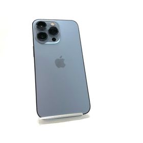 【最速発送】 iPhone 13 Pro 256GB シエラブルー SIMフリー 白ロム【難有】 76%