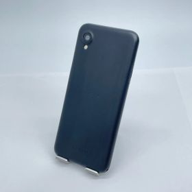 美品 DIGNO BX2 A101KC ブラック SIMフリー【C5901-C】