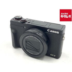【中古】 【良品】 キヤノン PowerShot G5 X Mark II